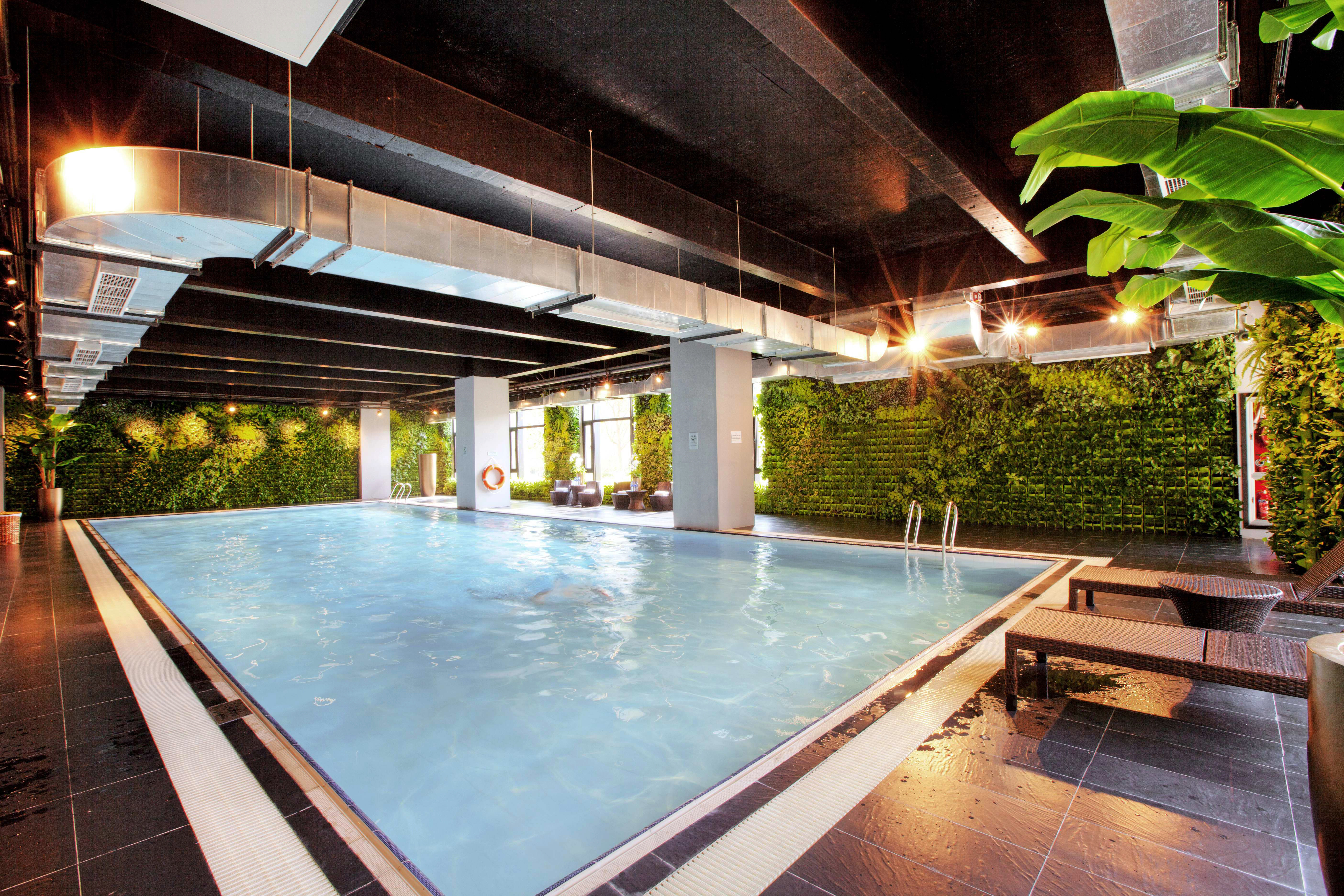 crowne plaza shanghai jinshan by ihg