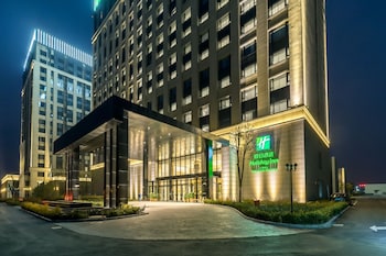 crowne plaza shanghai jinshan by ihg