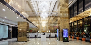 crowne plaza shanghai jinshan by ihg