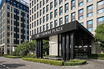 crowne plaza shanghai jinshan by ihg
