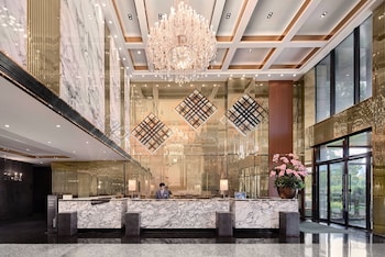 crowne plaza shanghai jinshan by ihg