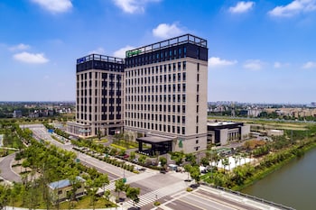 crowne plaza shanghai jinshan by ihg