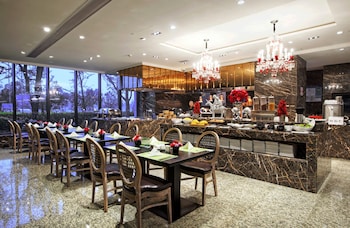 crowne plaza shanghai jinshan by ihg