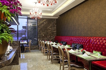 crowne plaza shanghai jinshan by ihg