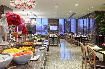 crowne plaza shanghai jinshan by ihg