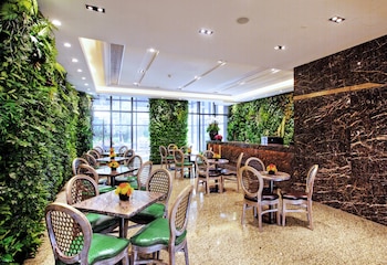crowne plaza shanghai jinshan by ihg