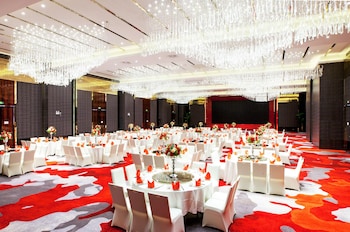 crowne plaza shanghai jinshan by ihg