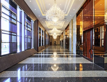 crowne plaza shanghai jinshan by ihg