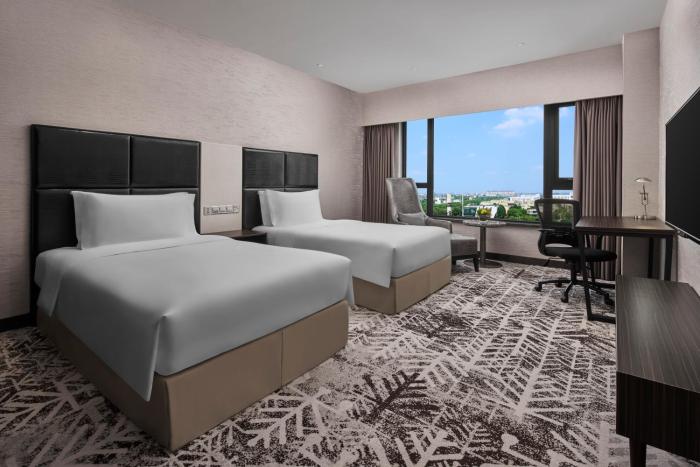 crowne plaza shanghai jinshan by ihg