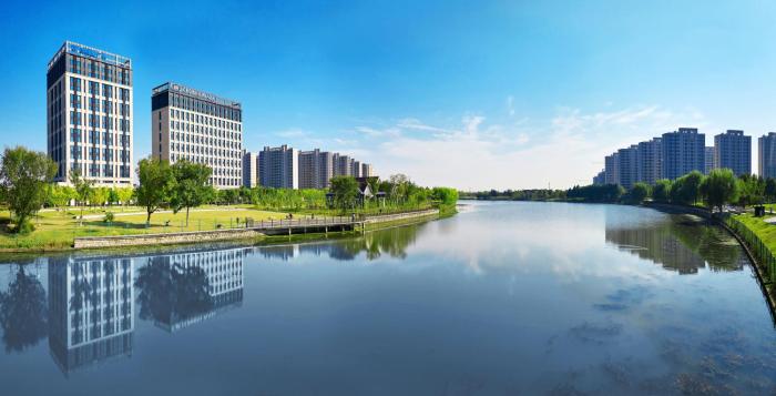 crowne plaza shanghai jinshan by ihg