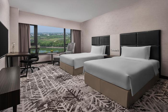 crowne plaza shanghai jinshan by ihg