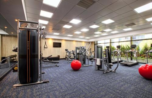 crowne plaza shanghai jinshan by ihg