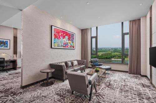 crowne plaza shanghai jinshan by ihg