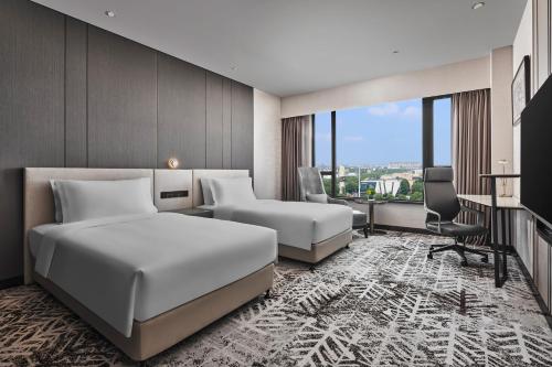 crowne plaza shanghai jinshan by ihg