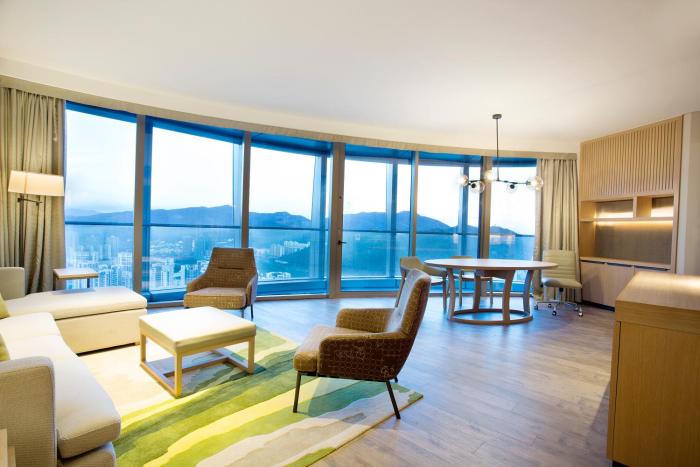 hyatt place sanya city center