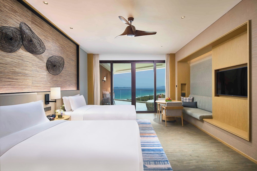 crowne plaza sanya haitang bay resort by ihg