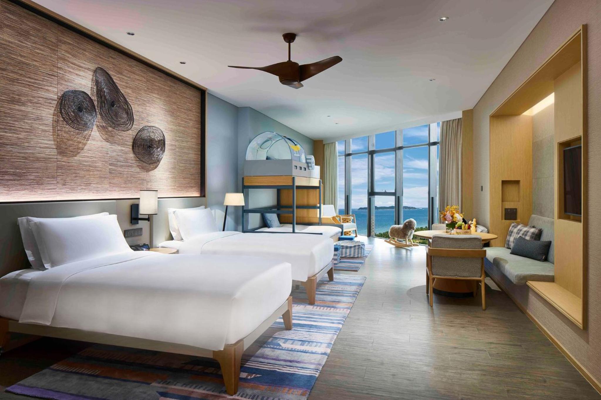 crowne plaza sanya haitang bay resort by ihg