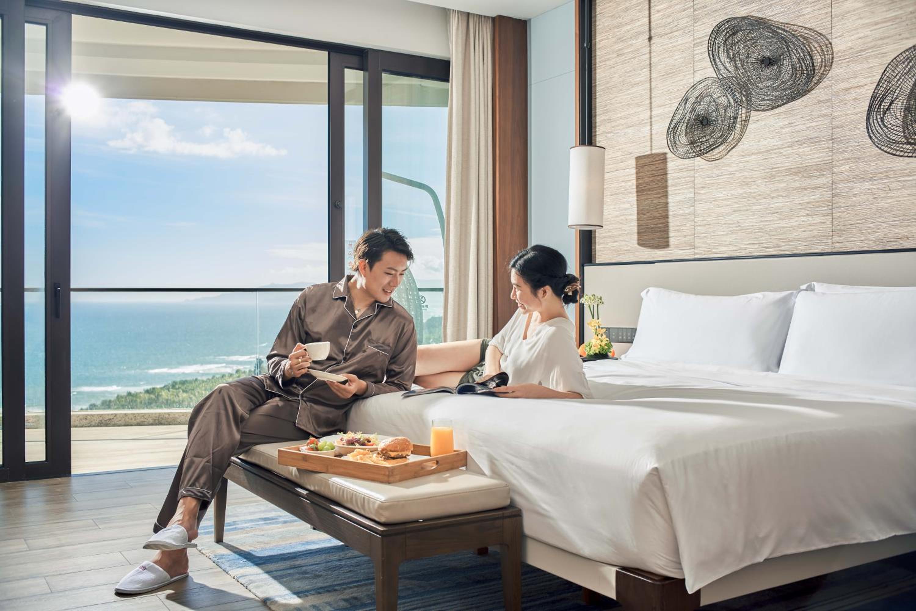 crowne plaza sanya haitang bay resort by ihg