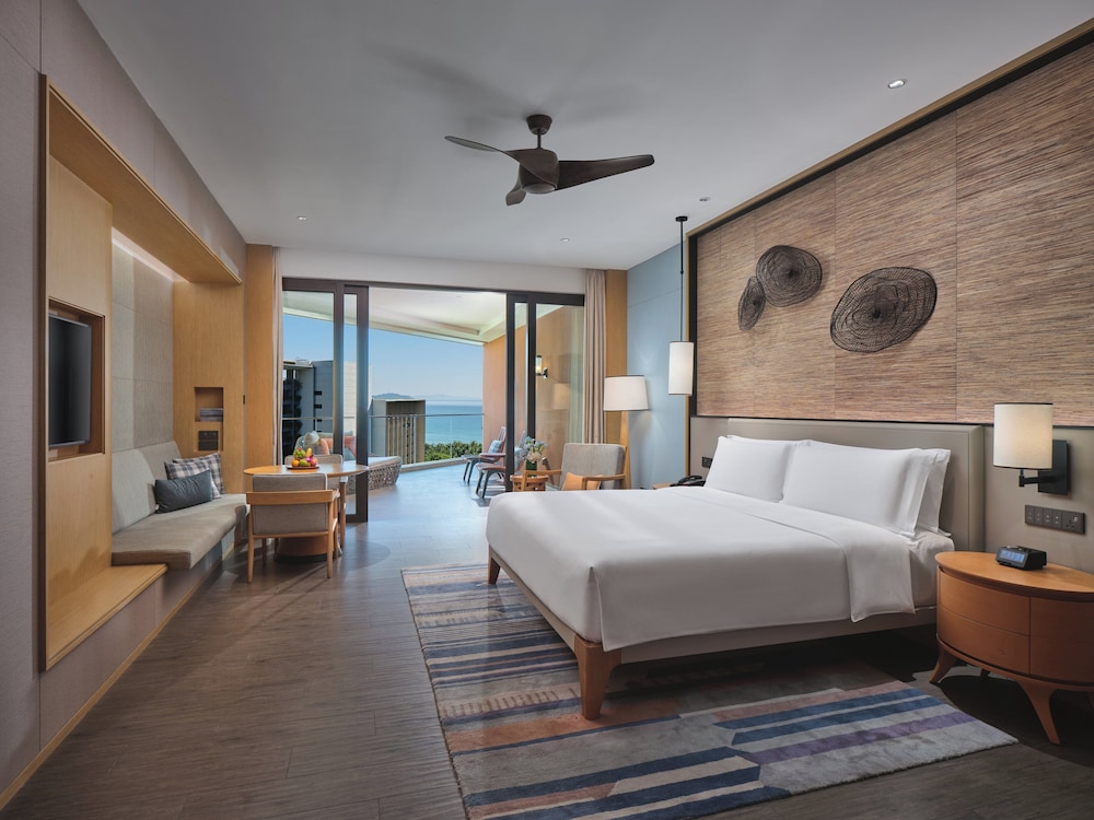 crowne plaza sanya haitang bay resort by ihg
