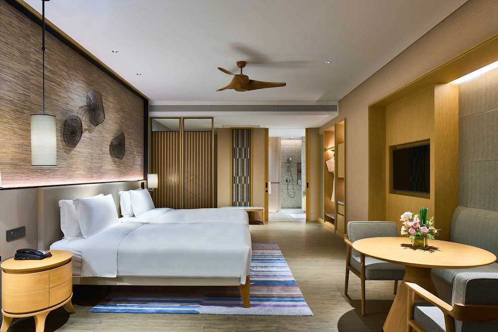 crowne plaza sanya haitang bay resort by ihg