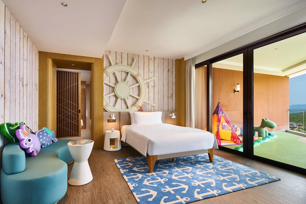 crowne plaza sanya haitang bay resort by ihg