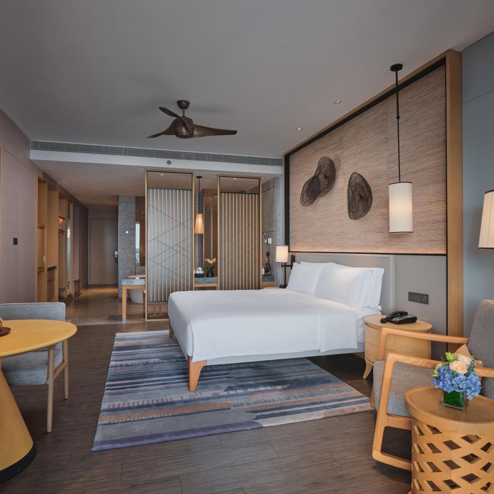 crowne plaza sanya haitang bay resort by ihg