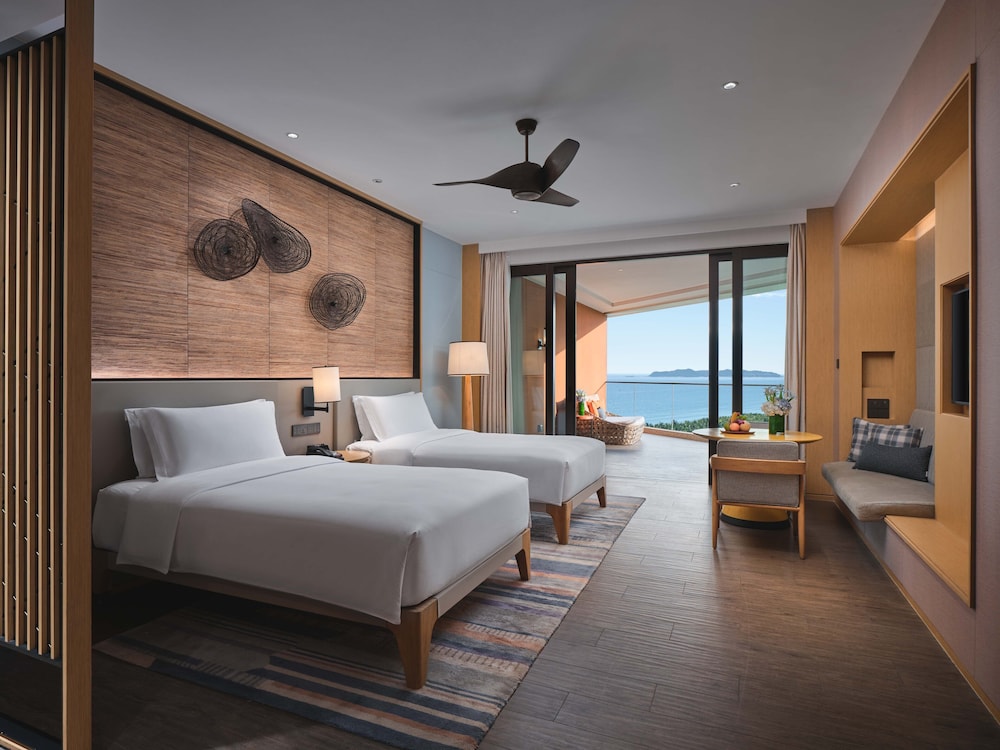 crowne plaza sanya haitang bay resort by ihg