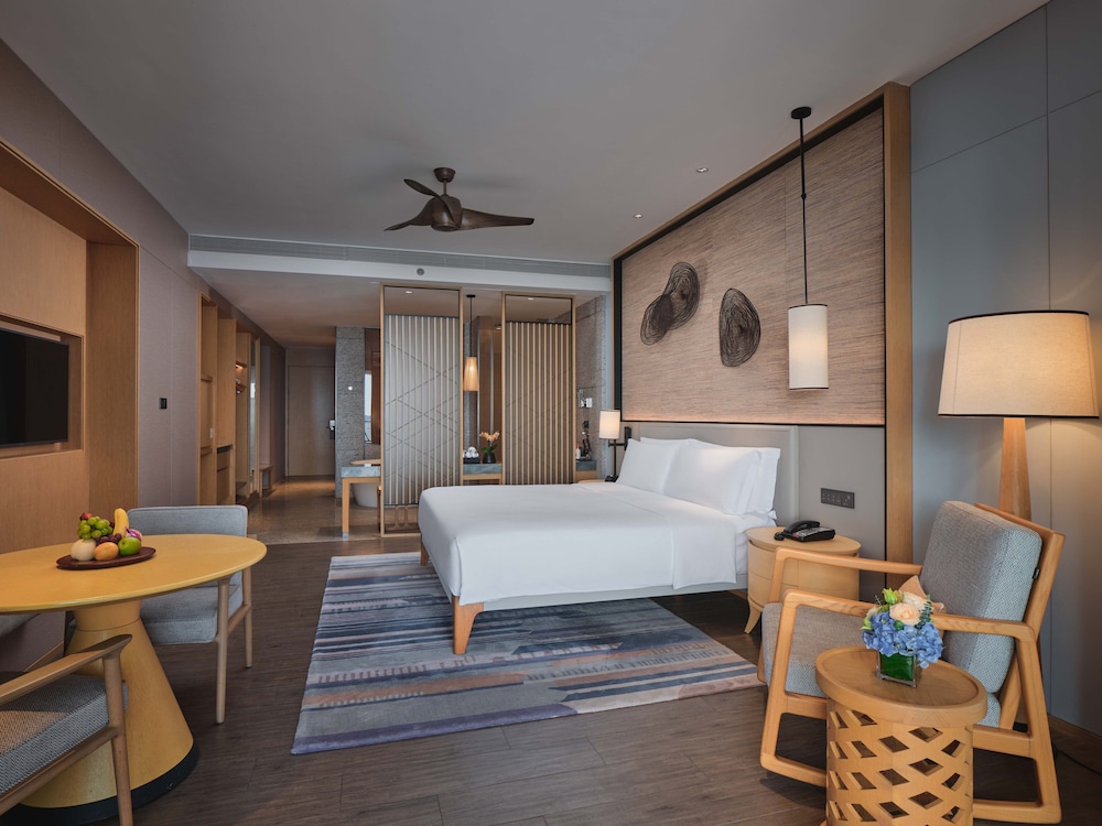 crowne plaza sanya haitang bay resort by ihg