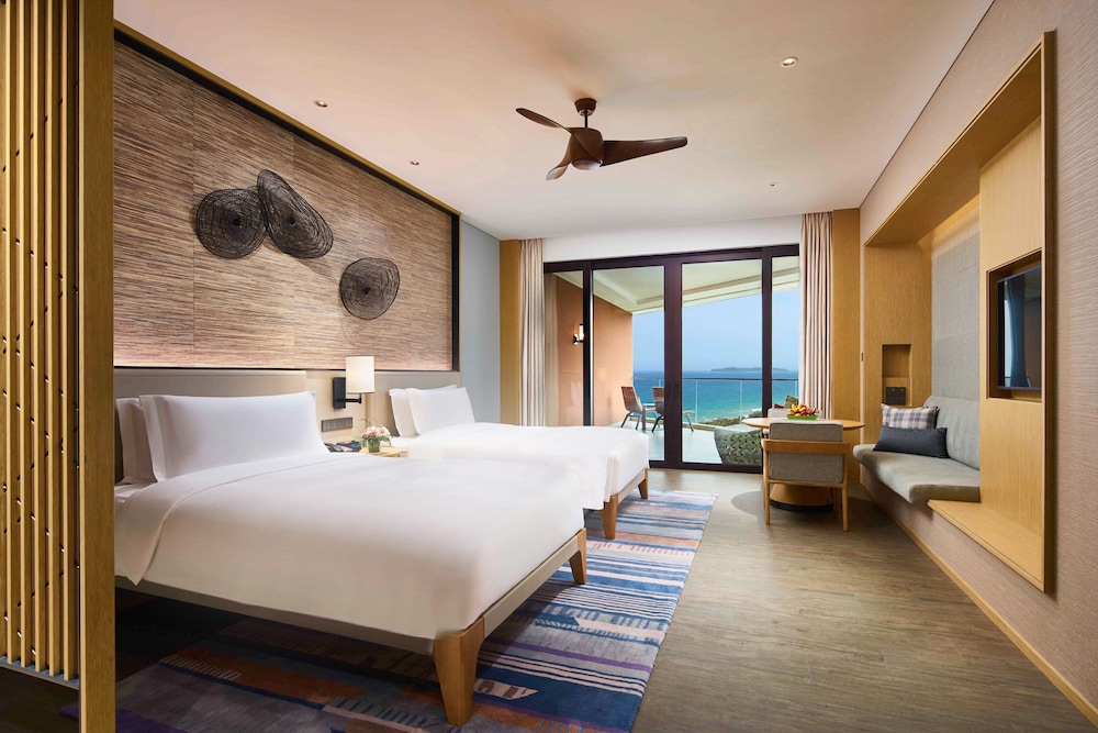 crowne plaza sanya haitang bay resort by ihg