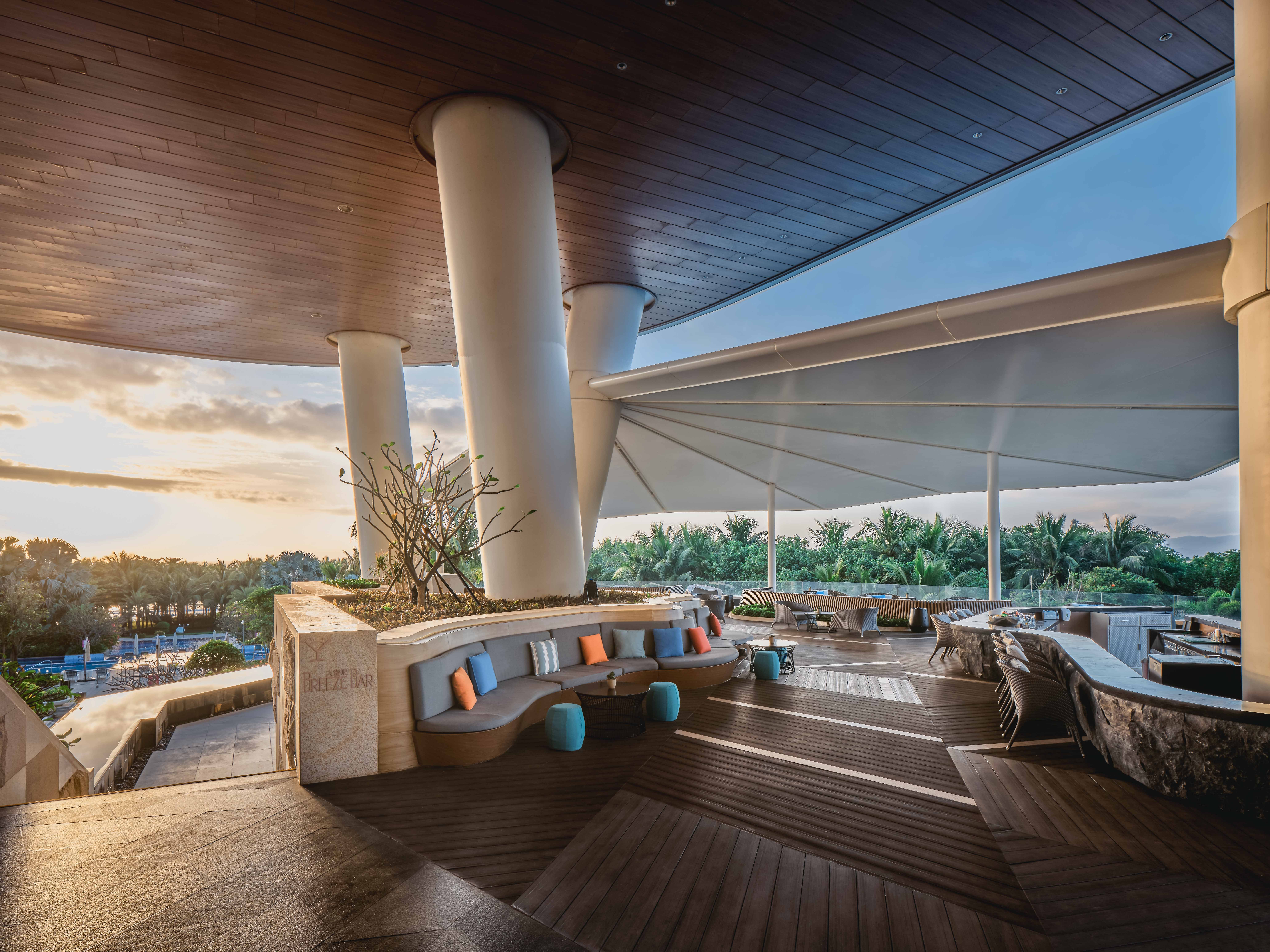 crowne plaza sanya haitang bay resort by ihg