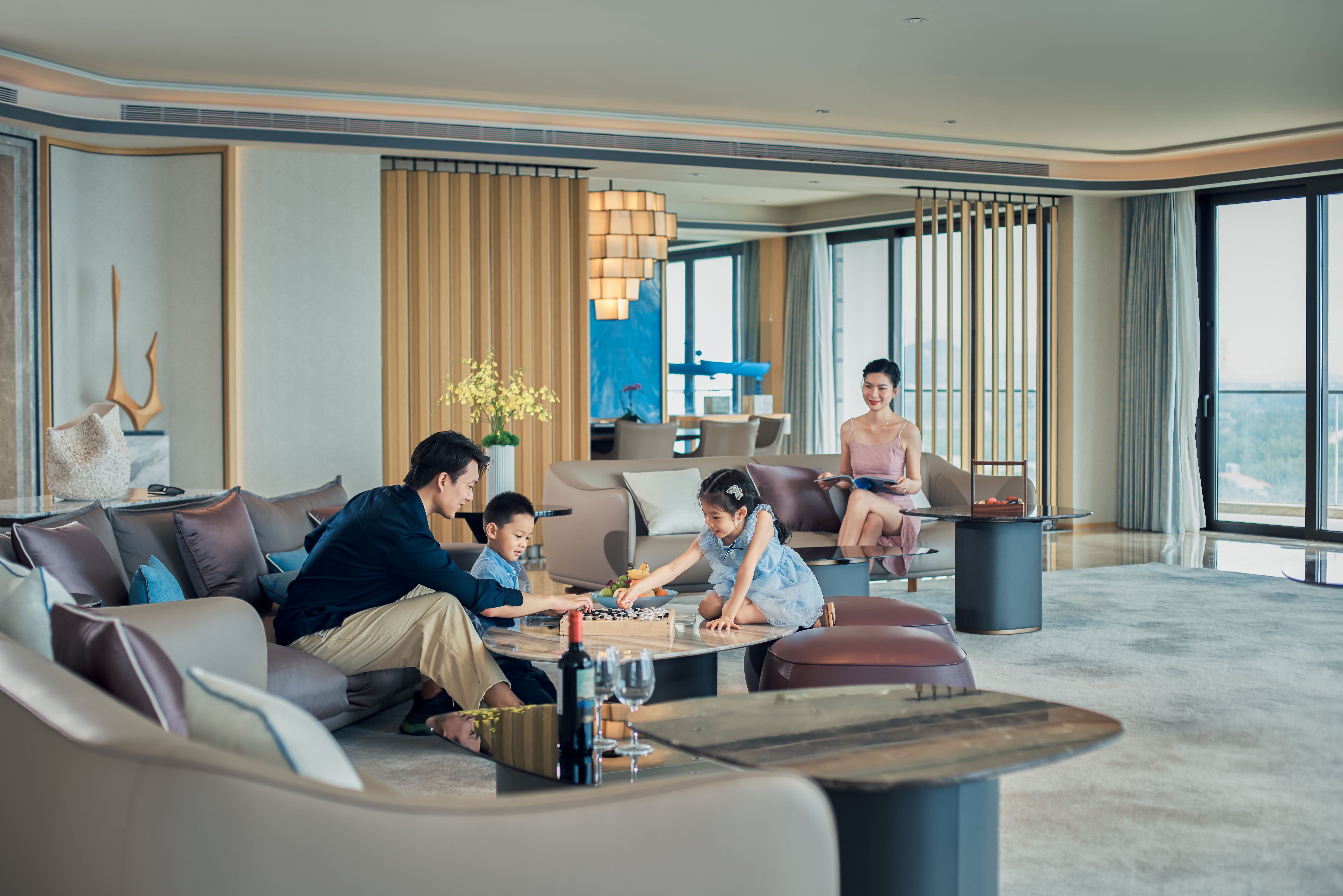 crowne plaza sanya haitang bay resort by ihg