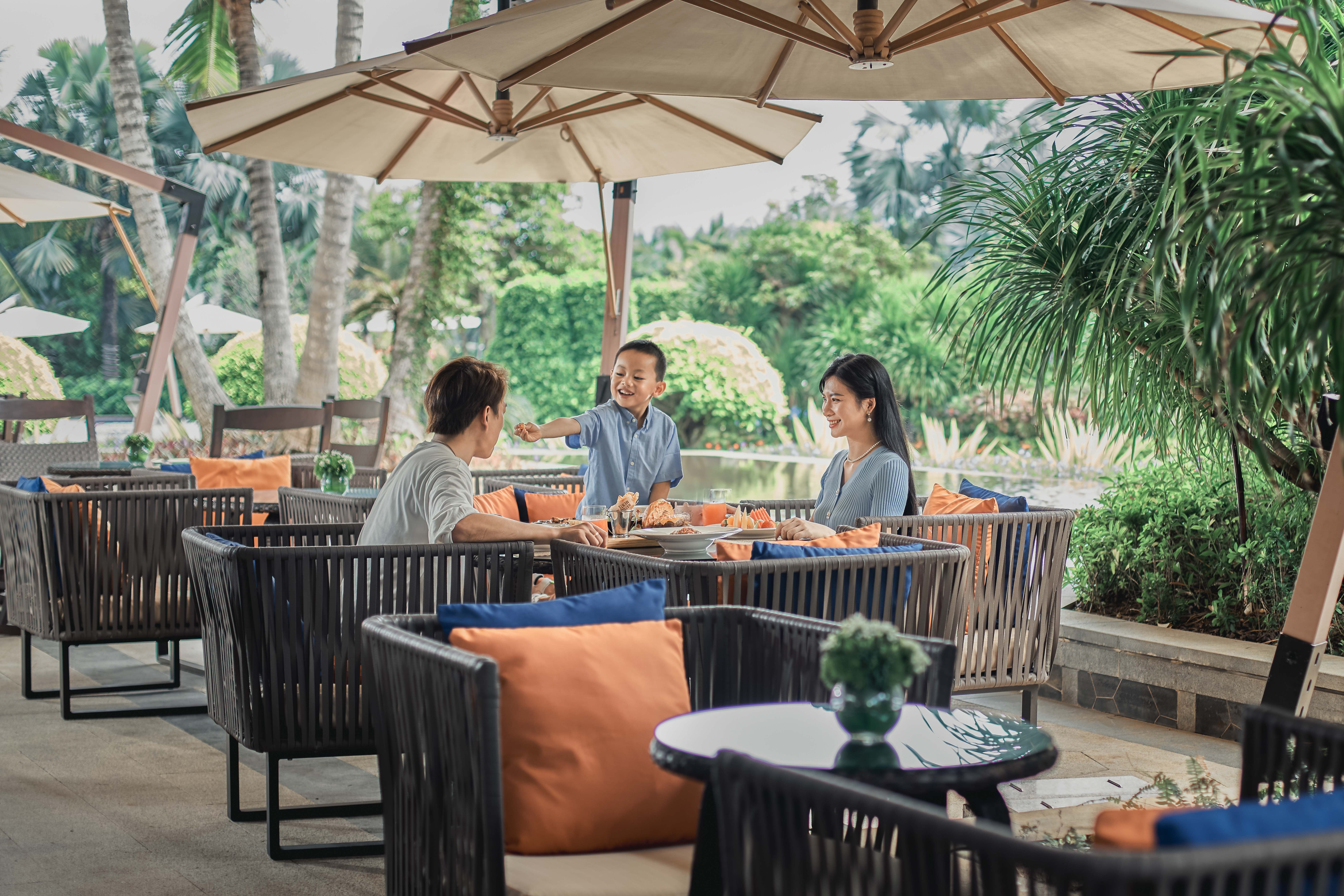 crowne plaza sanya haitang bay resort by ihg