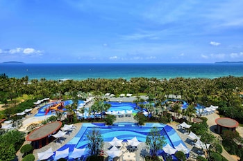 Crowne Plaza Sanya Haitang Bay Resort By Ihg,Haitang>>Hainan,4 star