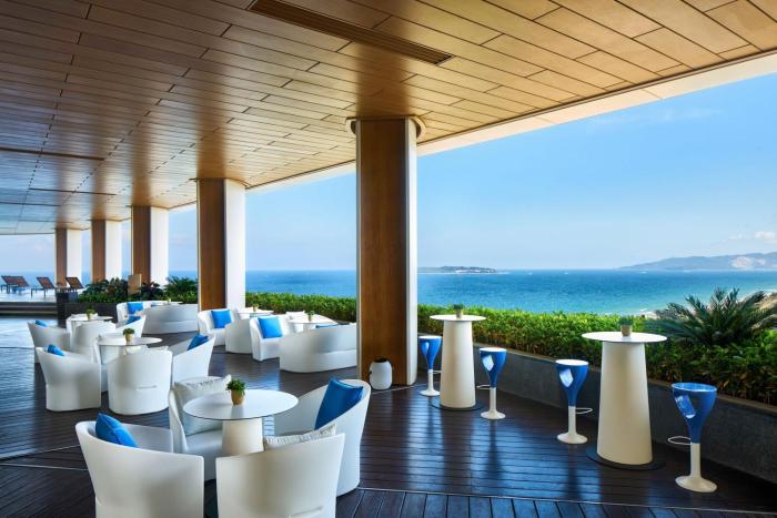 crowne plaza sanya haitang bay resort by ihg
