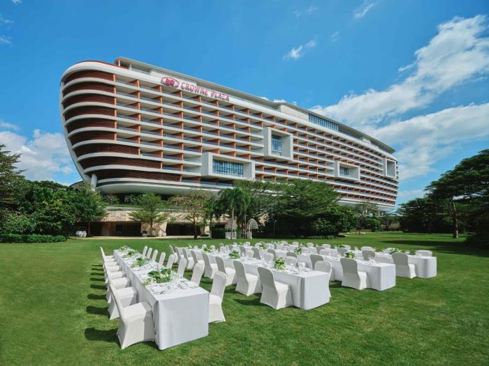 crowne plaza sanya haitang bay resort by ihg