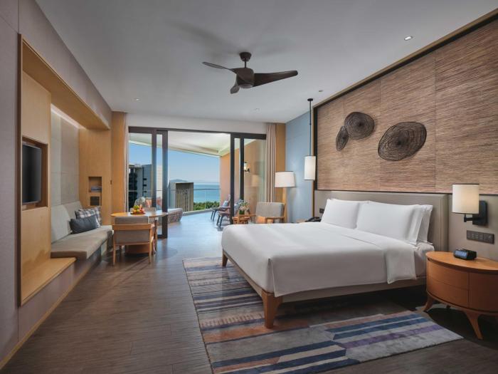 crowne plaza sanya haitang bay resort by ihg