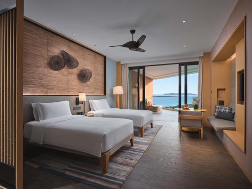 crowne plaza sanya haitang bay resort by ihg
