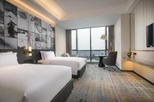 wyndham grand suzhou fenhu