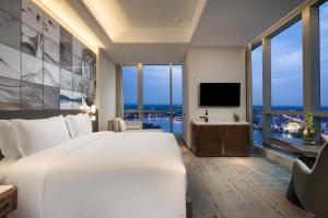 wyndham grand suzhou fenhu