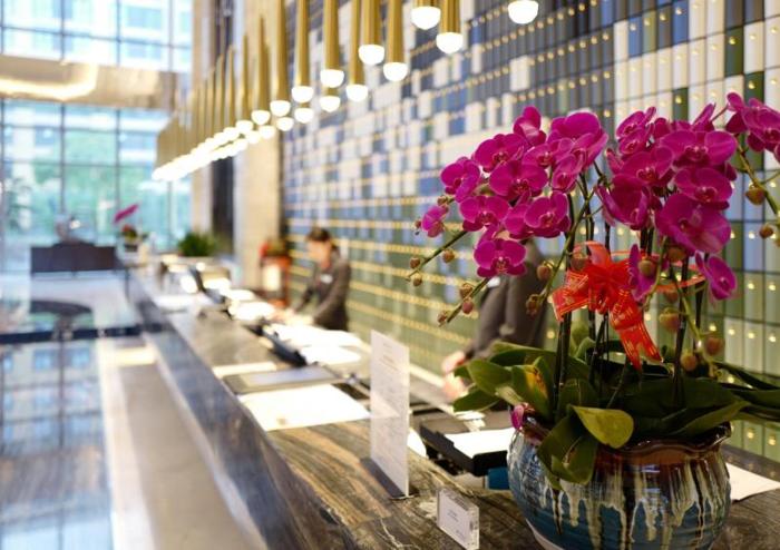 wyndham grand suzhou fenhu