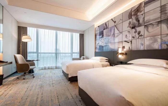 wyndham grand suzhou fenhu
