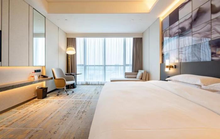 wyndham grand suzhou fenhu