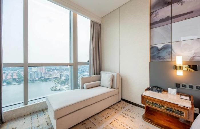 wyndham grand suzhou fenhu