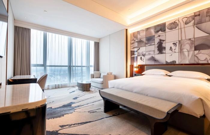 wyndham grand suzhou fenhu
