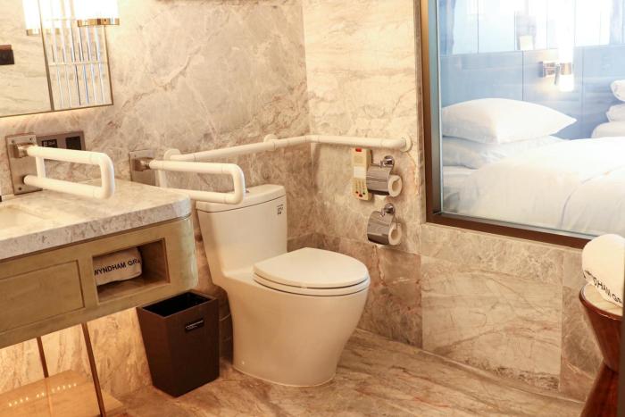 wyndham grand suzhou fenhu