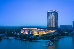 wyndham grand suzhou fenhu