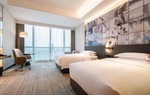 wyndham grand suzhou fenhu