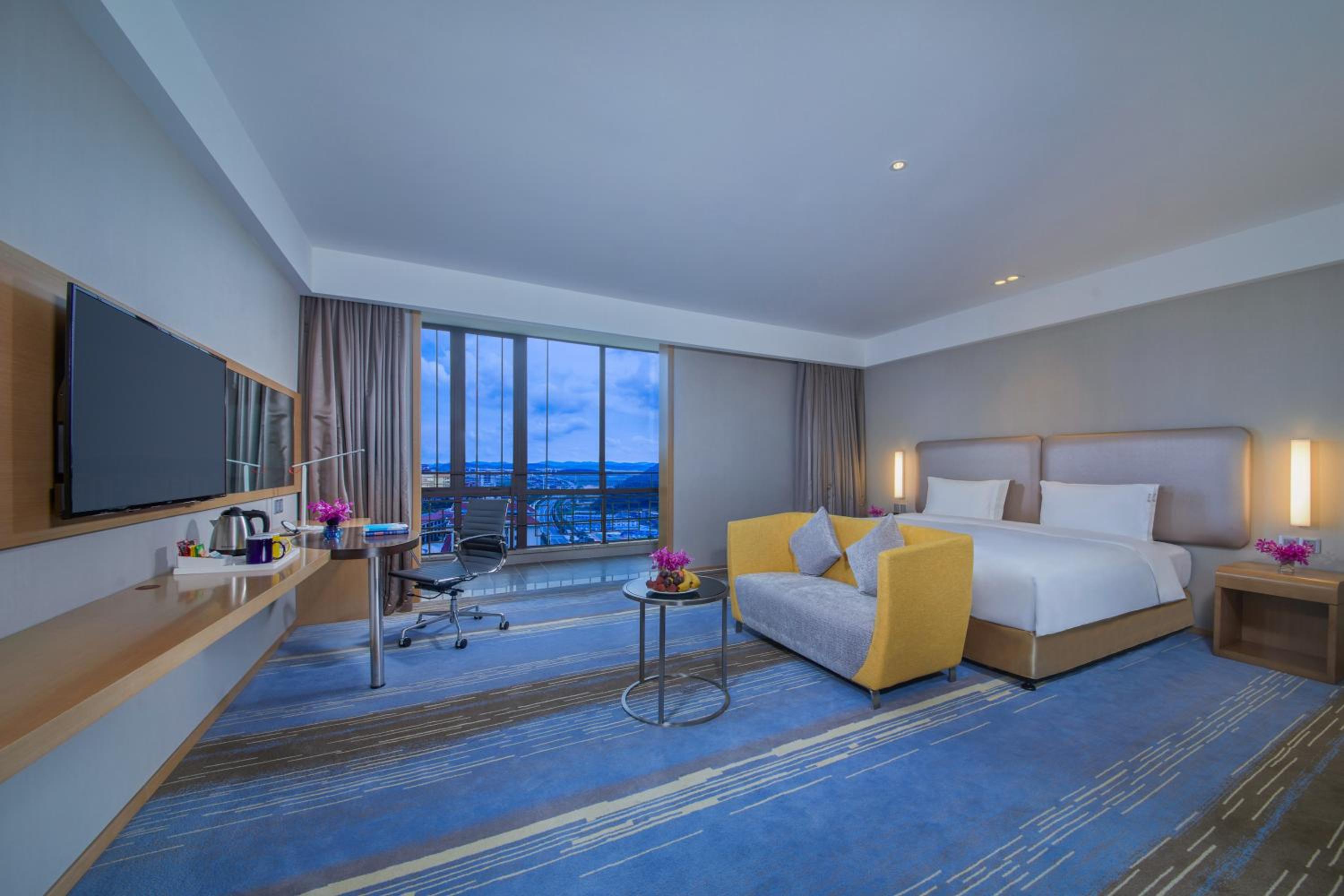 holiday inn express guian yungu by ihg