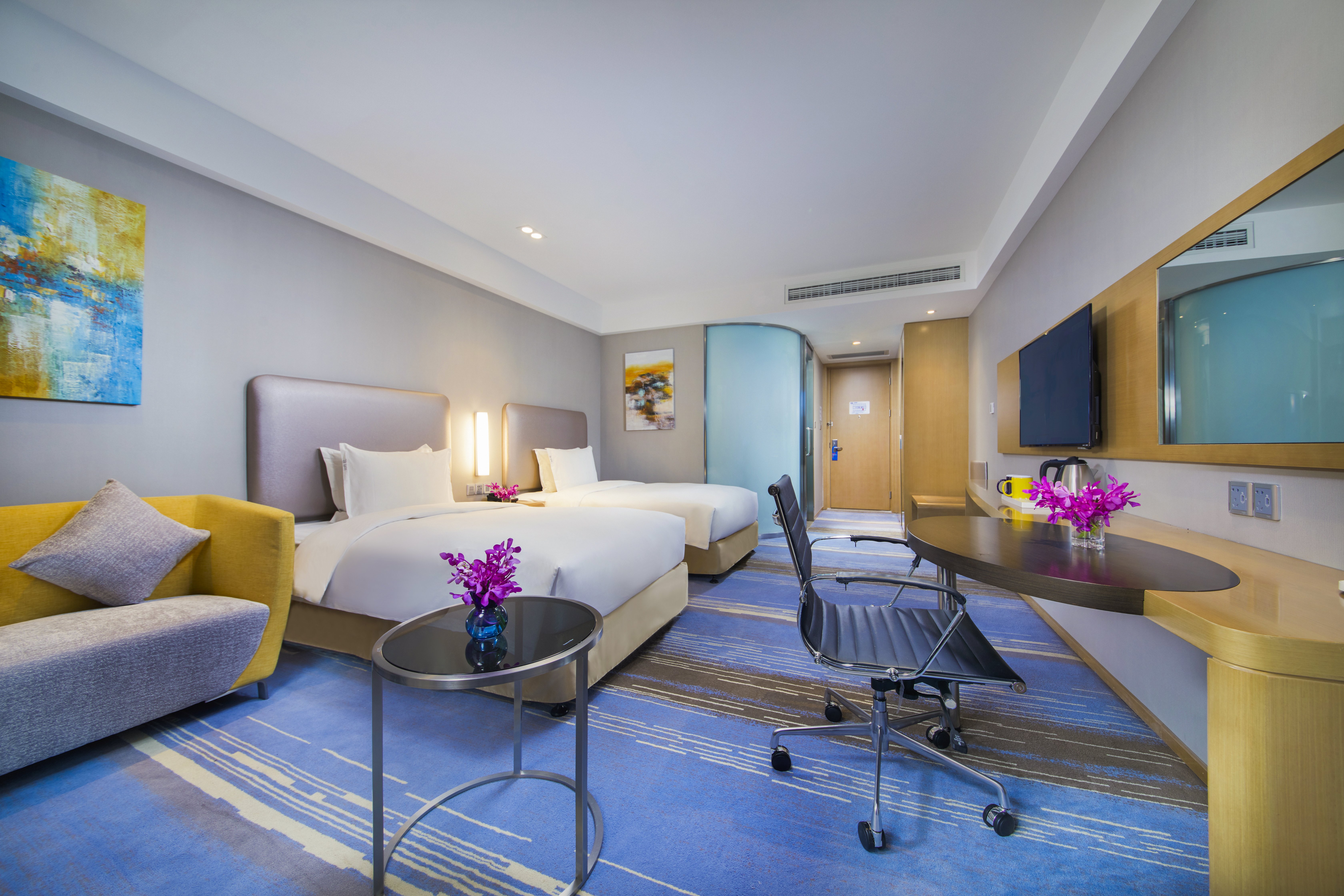 holiday inn express guian yungu by ihg