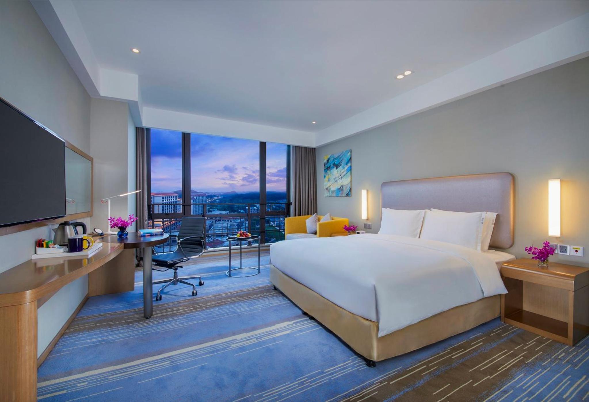 holiday inn express guian yungu by ihg